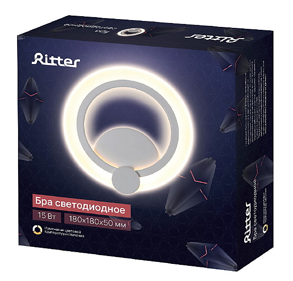 Настенное бра Ritter Rolo 52352 9